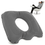 Thumbnail: Inflatable Donut Seat Cushion for Hemorrhoids Pain Relief and Pressure Support
