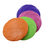 Thumbnail: Silicone Dog Flying Disc Toy Interactive Training Frisbee for Small and Medium P