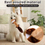 Thumbnail: Bite Resistant Plush Dog Toy for Teeth Cleaning and Oral Hygiene - Yellow