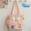 Thumbnail: Stitch Disney College Shoulder Bag Cute Crossbody Handbag for Women Teens