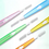 Thumbnail: 10/30pcs Telescopic Dental Interdental Brush 0.6-1.5mm –