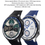 Thumbnail: 2024 Smartwatch for Men 32GB Waterproof Fitness Tracker for HUAWEI iOS