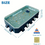 Thumbnail: 4M Foldable Outdoor Family Swimming Pool Non-Inflatable Large Backyard Pool