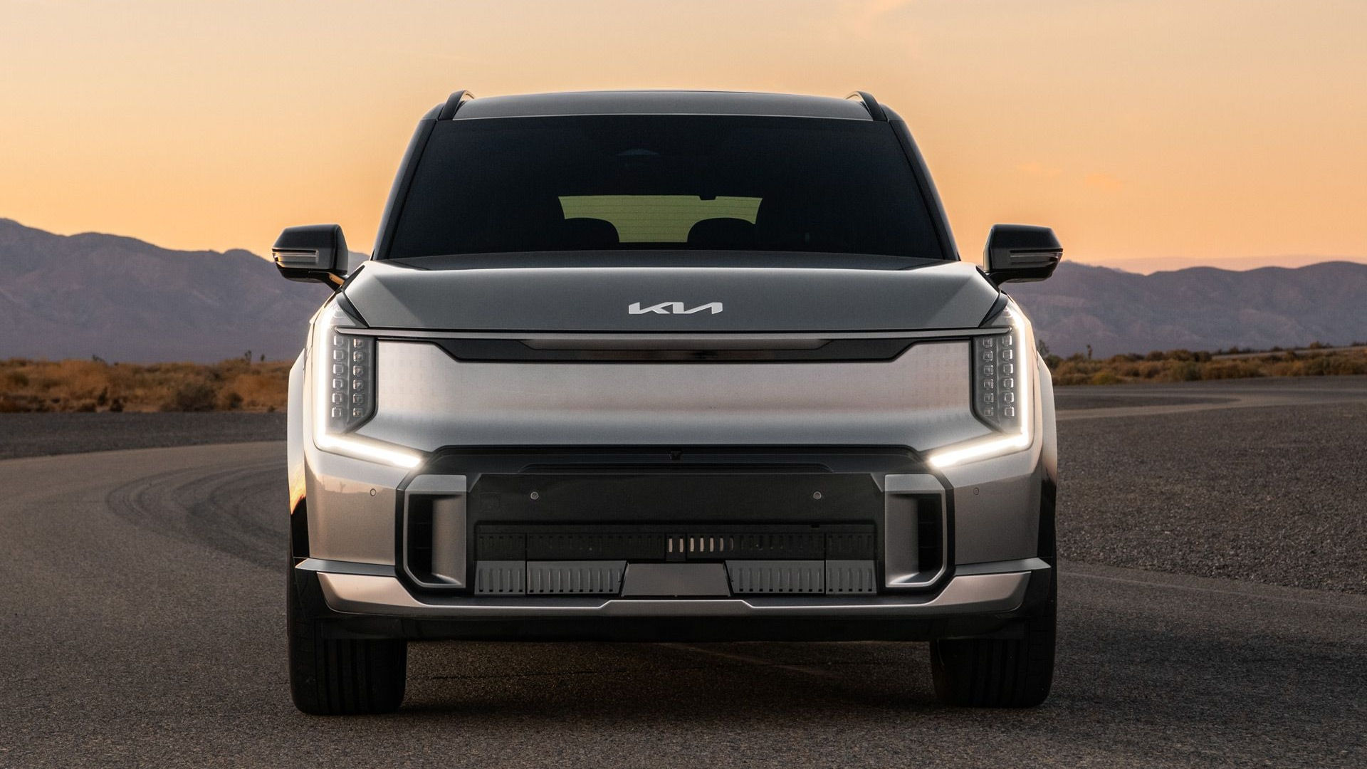 KIA EV9: All-Electric SUV with Cutting-Edge Innovation