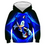 Thumbnail: Sonic the Hedgehog Hoodie for Kids Boys Girls Cartoon Sweatshirt Pullover