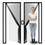 Thumbnail: Magnetic Mosquito Net Door Screen Custom Size Invisible Mesh Fly Curtain