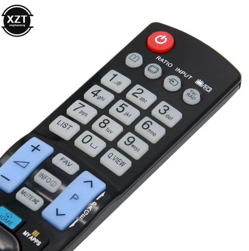 Miniatúra: Universal Replacement TV Remote Control AKB73615303 for Smart LCD LED TVs