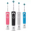 Thumbnail: DearBeauty Electric Toothbrush Waterproof USB Rechargeable with 8 Replacement He
