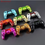 Thumbnail: PSS Game Controller Shell Case Full Set with Buttons and Decoration Rings