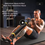 Thumbnail: Pedal Resistance Band for Full Body Workout, Abs, Legs, Core, Home Fitness