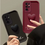 Thumbnail: Customized 3D Love Heart Personalized Case for Samsung Galaxy S24, S23, S22, S21