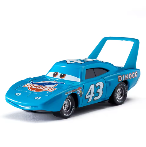 Miniatúra: Disney Pixar Cars 3 Lightning McQueen Diecast Model Car 1:55 Kid Toy Gift