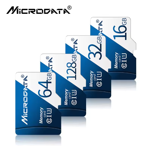 High Speed Micro SD Card 4GB 8GB 16GB 32GB 64GB 128GB 256GB Class 10 TF Memory