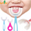 Thumbnail: Baby Toothbrush 360 Degree U-shaped Soft Silicone Teethers for Kids Oral Care Cl