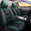 Thumbnail: Car Seat Cushion Full Surround All Season Universal Leather Seat Cover