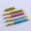 Thumbnail: High-Quality Marble Calligraphy Fountain Pen – Matte Blue Ink Pen for Office and