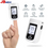 Thumbnail: Medical Finger Pulse Oximeter for Adults and Kids Oxygen Saturation Heart Rate M