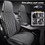 Miniatúra: Suede Car Seat Cover Universal Front Cushion Anti-Skid Comfortable Luxury Interi