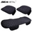 Thumbnail: SEAMETAL Plush Car Seat Cover Anti-Slip Soft Cushion Universal for Sedan SUV Tru