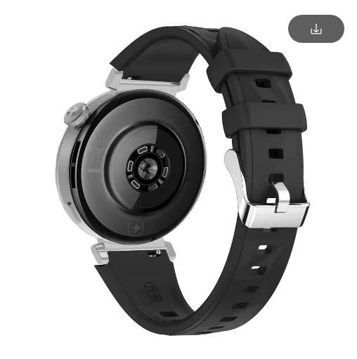 Thumbnail: Silicone Strap for Huawei Watch GT5 41mm 46mm, Sport Bracelet Band for Huawei GT