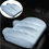 Thumbnail: SCM Memory Foam Car Seat Cushion for Lumbar Support, Office & Home Use