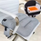 Thumbnail: Car Heated Seat Cushion 12V USB Electric Graphene Winter Plush Heating Pad