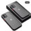 Thumbnail: Luxury Shockproof Matte Armor Case for iPhone 6 6S 7 8 Plus XR XS SE Mini