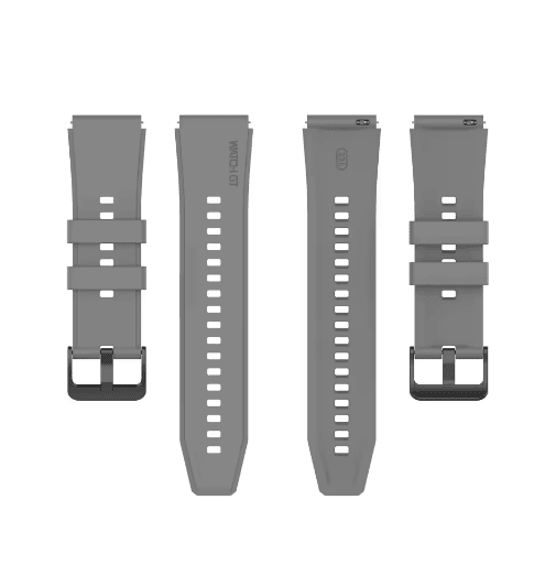 Miniatúra: Official Silicone Strap 22mm for Huawei Watch GT 2 Pro/GT 4/GT 3/46mm Wristband