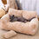 Thumbnail: Luxury Cat Bed Sofa - Warm Plush Pet Bed for Small and Medium Cats & Dogs