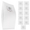 Thumbnail: 12-Pack Kenmore Vacuum Canister Replacement Filters, Compatible with Series 200/