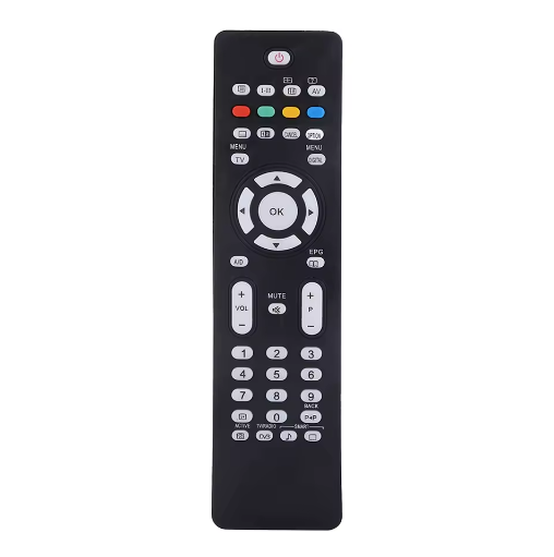 Thumbnail: Universal Smart TV Remote Control Replacement for Philips LED LCD TVs