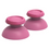 Thumbnail: Replacement Thumbsticks for PS5 Controller Colorful Analog Joysticks Grip