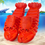 Thumbnail: Lobster Slippers Funny EVA Cloud Slides for Men Women Kids Non Slip Beach Sandal
