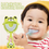 Miniatúra: Baby Toothbrush for Children, 360° U-Shaped Silicone Oral Care Brush, 2-12Y, Pin