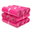 Miniatúra: Pink Waterproof Self-Seal PE Courier Mailing Bags Large Storage Envelope