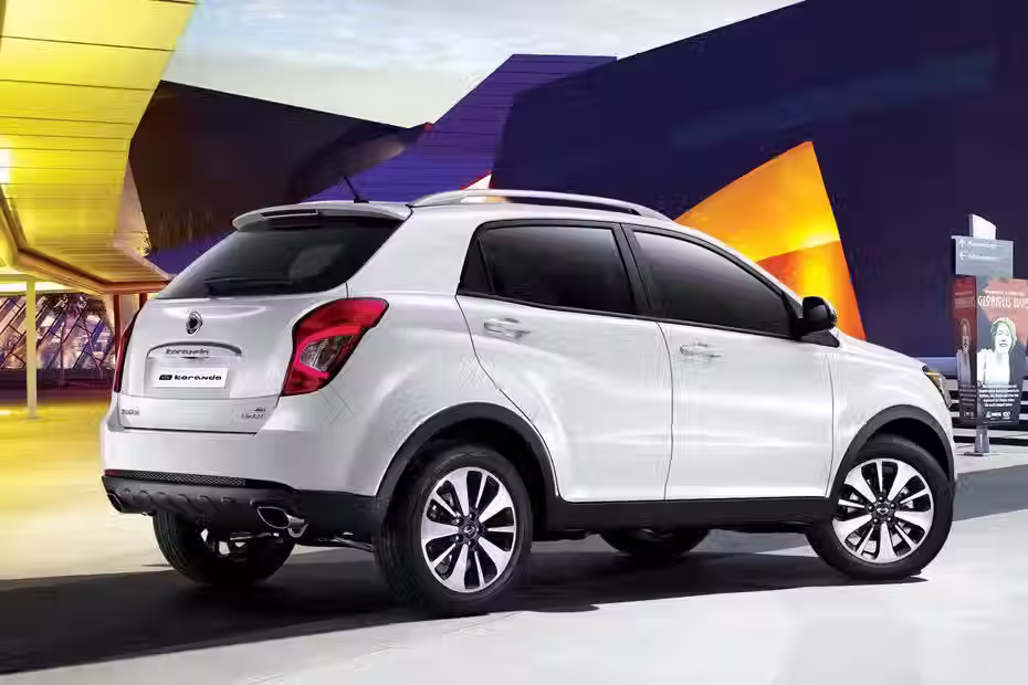 Thumbnail: KGM Korando: Redefining Urban Adventure