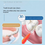 Thumbnail: 60Pcs Interdental Brushes 0.6-1.5mm Teeth Cleaning Plaque Removal Oral Hygiene T