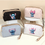 Thumbnail: Travel Makeup Bag for Women – Glitter Cosmetic Pouch Organizer Mini Toiletry