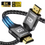 Thumbnail: HDMI 2.1 Cable 8K 60Hz 4K 120Hz High Speed Audio Video Cable for PS4 TV Laptop
