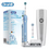 Thumbnail: OralB Pro 4000 Electric Toothbrush with 3D Action Clean, Pressure Sensor & 4 Mod