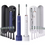 Thumbnail: Sonic Electric Toothbrush Ultrasonic Teeth Whitening Rechargeable with 8 Brush H