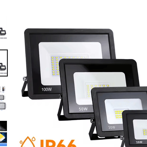 Miniatúra: Modern LED Ceiling Lamp for Living Room Bedroom with Remote Dimming 40cm Black