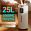 Thumbnail: Industrial Ultrasonic Humidifier Smart Sterilization Disinfection Air Purifier 7