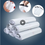 Thumbnail: Self Adhesive Shipping Bags for Mailing Packaging Courier Poly Envelopes