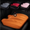 Thumbnail: SCM Memory Foam Car Seat Cushion for Lumbar Support, Office & Home Use