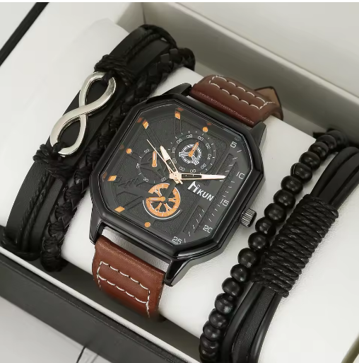 Thumbnail: Timepieces, Jewelry & Eyewear