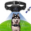 Miniatúra: GPS Wireless Dog Fence Rechargeable Electric Shock Vibrate Adjustable Range 100-