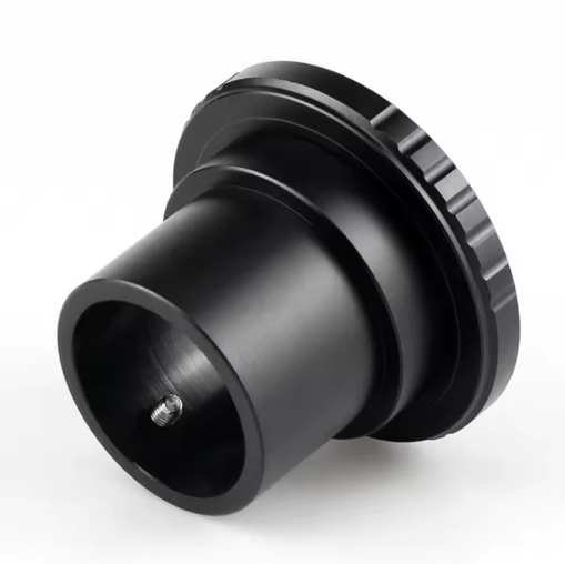 Thumbnail: Telescope Adapter Ring 1.25 Inch Thread Conversion for Astronomical Use