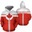 Miniatúra: Canada Flag 3D Printed Zip-up Hoodie Oversized Men Women Casual Sweatshirt