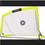Thumbnail: 5' x 3.1' Portable Soccer Goal Net